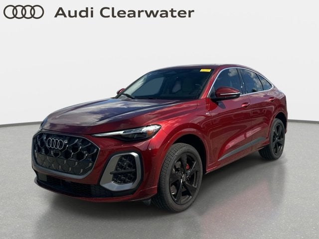 2025 Audi Q5 Sportback Premium Plus