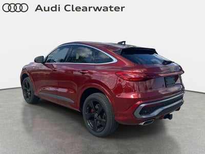 2025 Audi Q5 Sportback Premium Plus