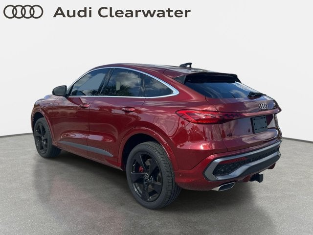2025 Audi Q5 Sportback Premium Plus
