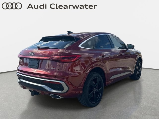 2025 Audi Q5 Sportback Premium Plus