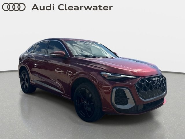 2025 Audi Q5 Sportback Premium Plus