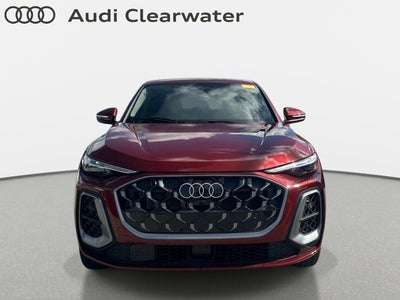2025 Audi Q5 Sportback Premium Plus