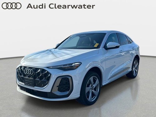 2025 Audi Q5 Sportback Premium Plus
