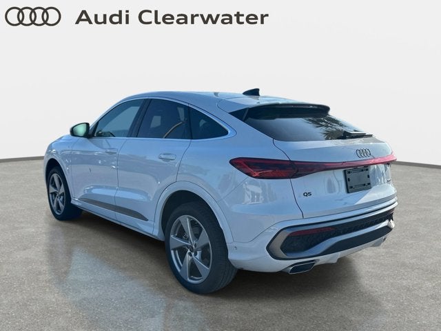 2025 Audi Q5 Sportback Premium Plus