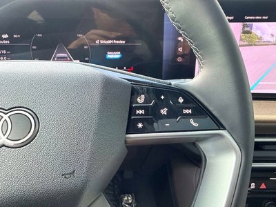 2025 Audi Q5 Sportback Premium Plus
