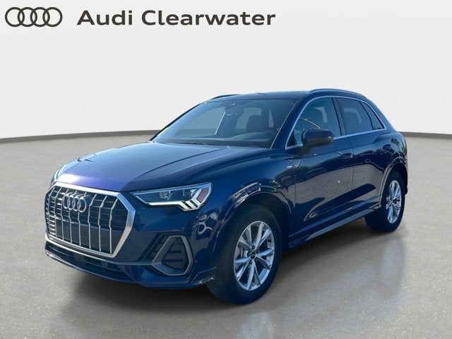 2025 Audi Q3 S line Premium Plus