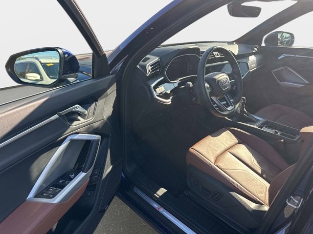 2025 Audi Q3 S line Premium Plus