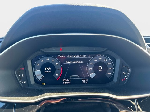 2025 Audi Q3 S line Premium Plus