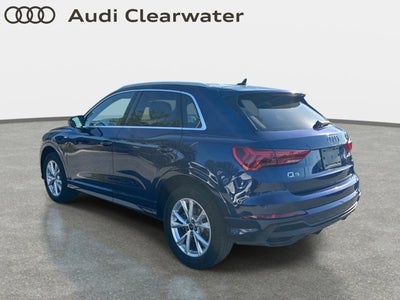2025 Audi Q3 S line Premium Plus