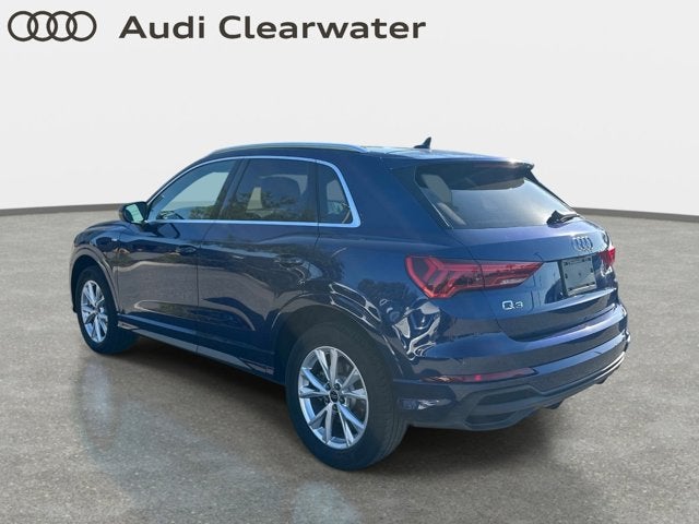 2025 Audi Q3 S line Premium Plus