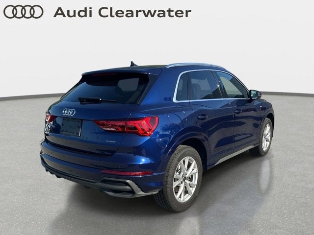 2025 Audi Q3 S line Premium Plus