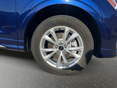 2025 Audi Q3 S line Premium Plus