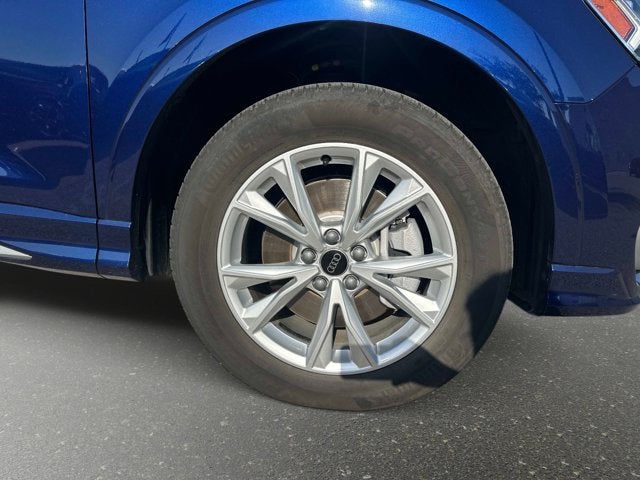 2025 Audi Q3 S line Premium Plus