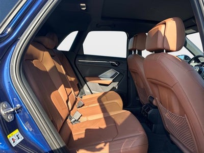 2025 Audi Q3 S line Premium Plus