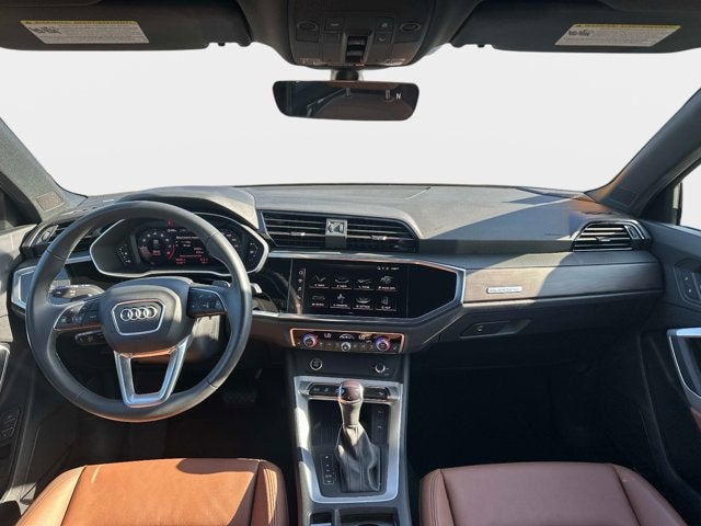 2025 Audi Q3 S line Premium Plus