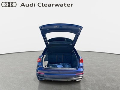 2025 Audi Q3 S line Premium Plus