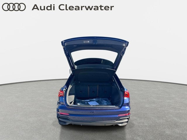 2025 Audi Q3 S line Premium Plus