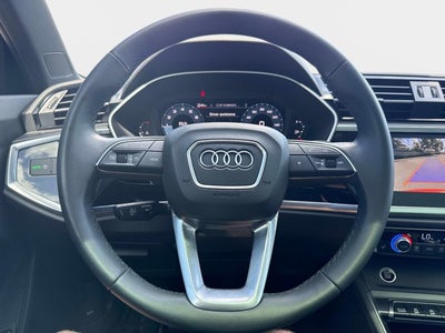 2024 Audi Q3 S line Premium Plus