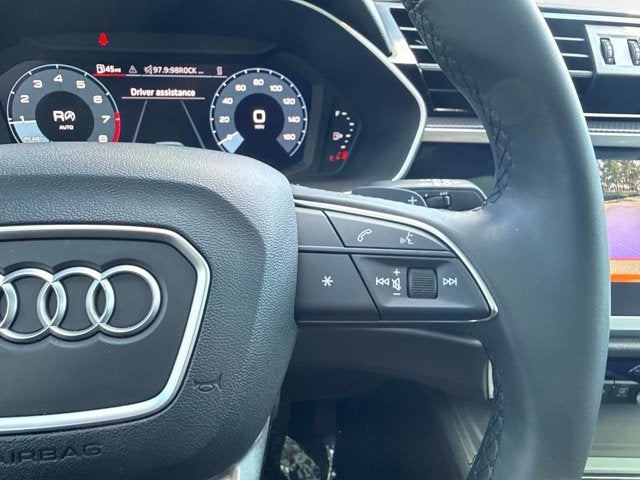 2024 Audi Q3 S line Premium Plus