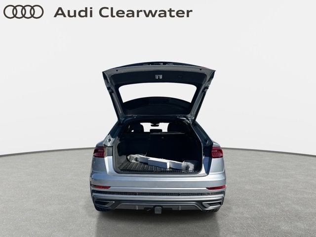 2021 Audi Q8 Premium Plus