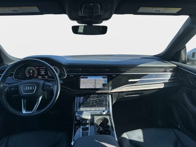 2021 Audi Q8 Premium Plus