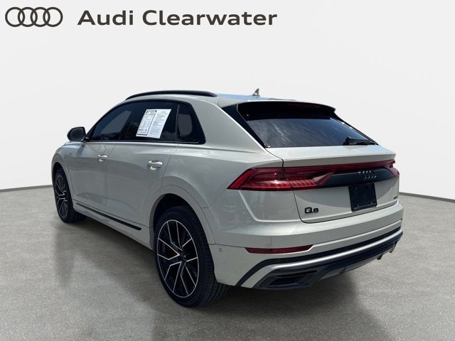 2023 Audi Q8 Premium Plus