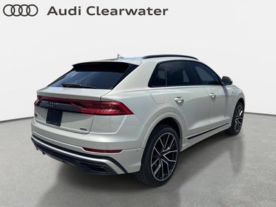 2023 Audi Q8 Premium Plus