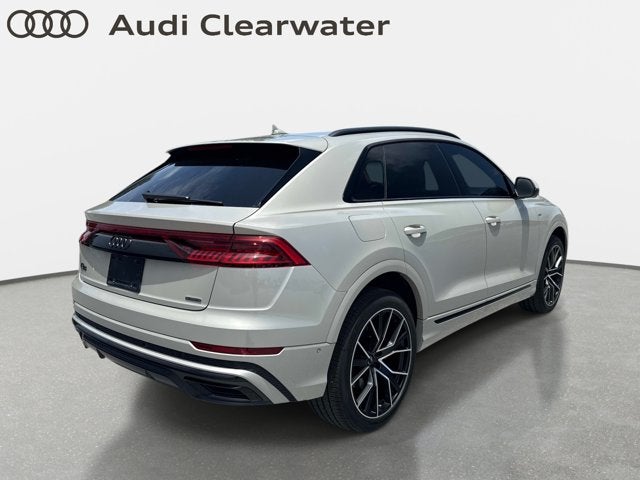2023 Audi Q8 Premium Plus