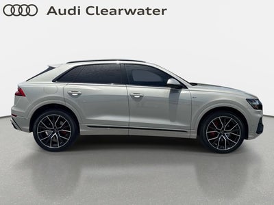 2023 Audi Q8 Premium Plus