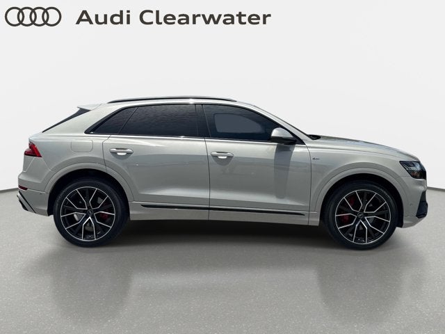 2023 Audi Q8 Premium Plus