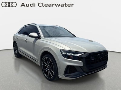 2023 Audi Q8 Premium Plus