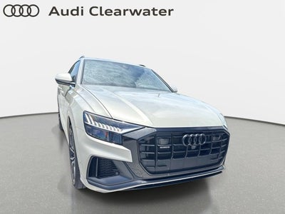 2023 Audi Q8 Premium Plus
