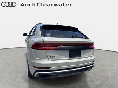 2023 Audi Q8 Premium Plus
