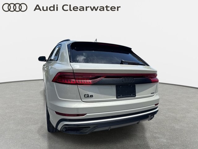 2023 Audi Q8 Premium Plus