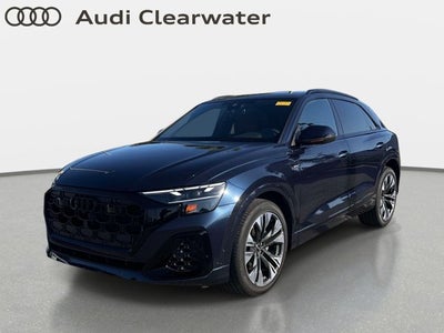 2025 Audi Q8 Premium Plus