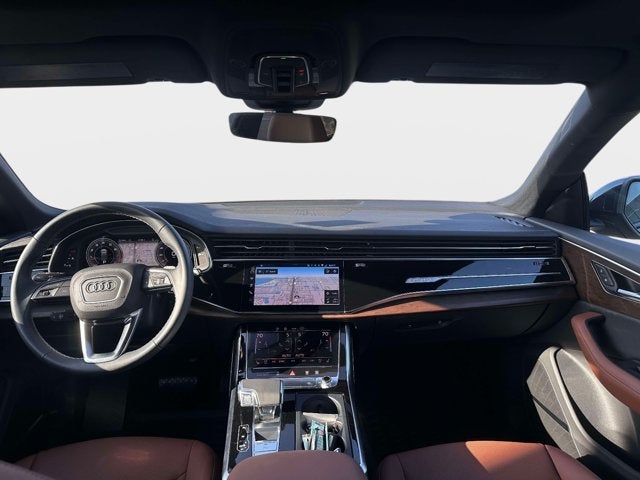 2025 Audi Q8 Premium Plus