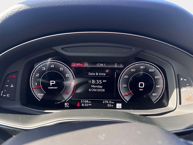 2025 Audi Q8 Premium Plus