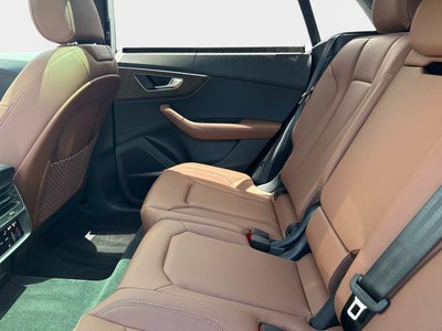 2025 Audi Q8 Premium Plus