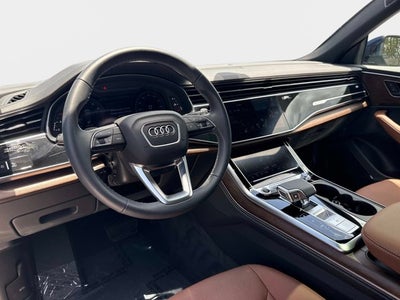 2025 Audi Q8 Premium Plus