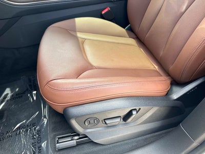 2025 Audi Q8 Premium Plus