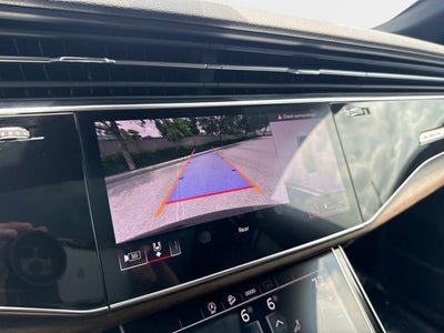 2025 Audi Q8 Premium Plus