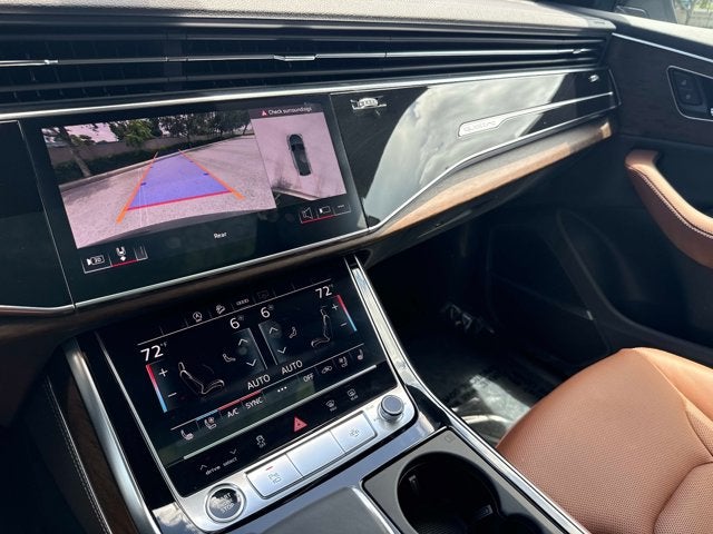 2025 Audi Q8 Premium Plus