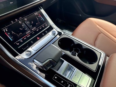 2025 Audi Q8 Premium Plus