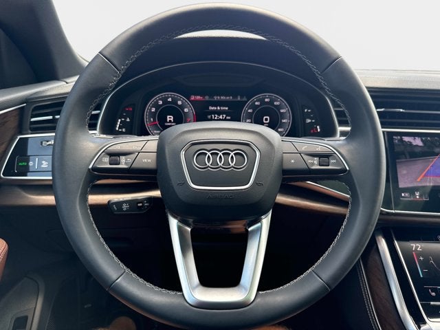 2025 Audi Q8 Premium Plus