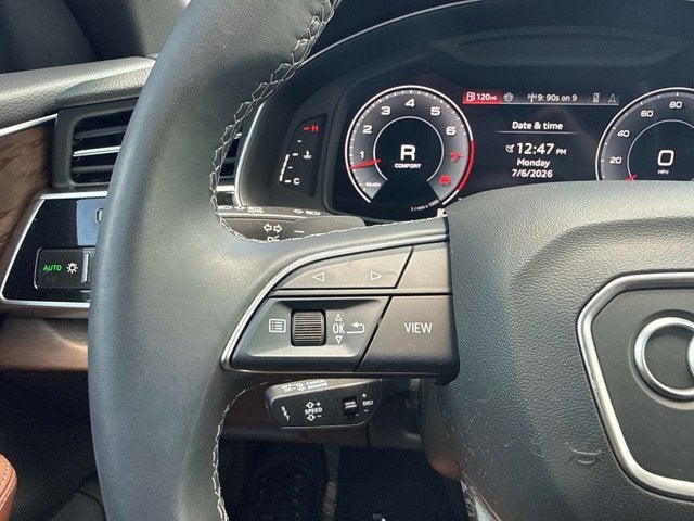 2025 Audi Q8 Premium Plus