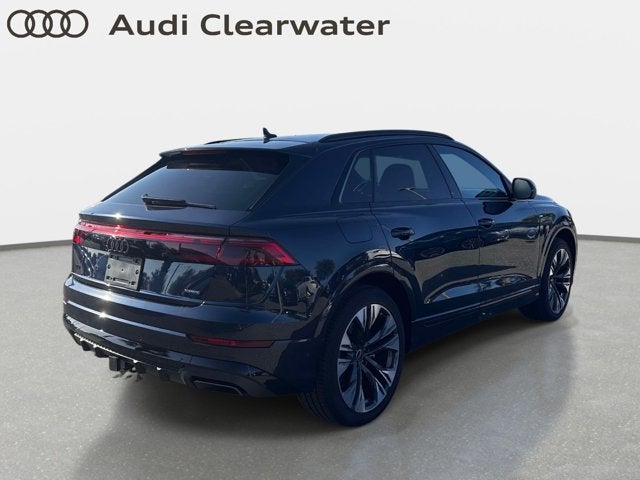 2025 Audi Q8 Premium Plus