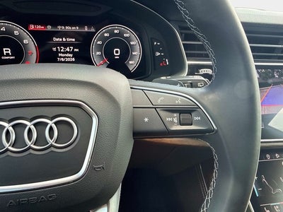 2025 Audi Q8 Premium Plus