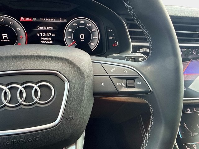 2025 Audi Q8 Premium Plus