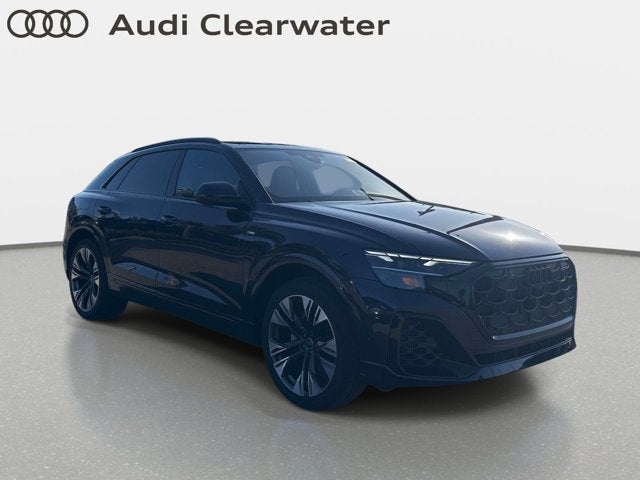 2025 Audi Q8 Premium Plus