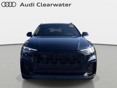 2025 Audi Q8 Premium Plus